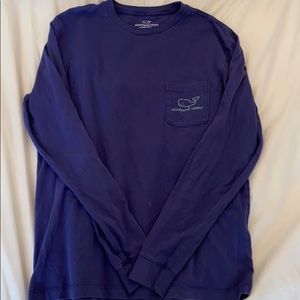 Vineyard Vine Long Sleeve T Shirt